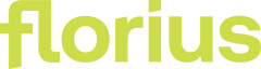 Florius Logo Green RGB
